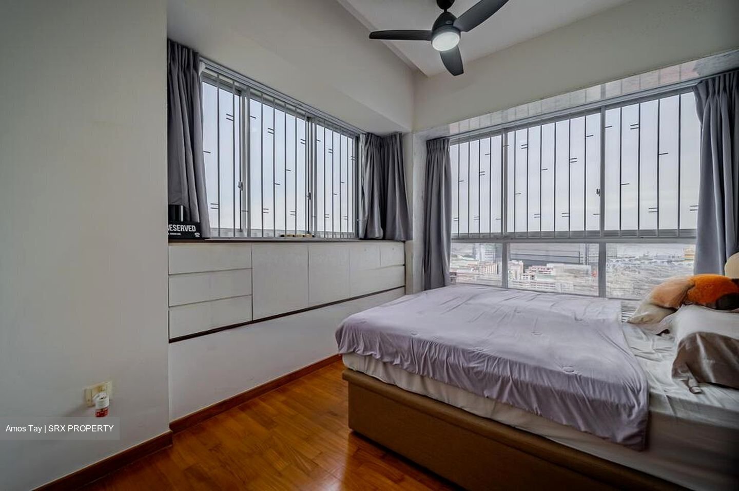 The Parc Condominium (D5), Condominium #457310351